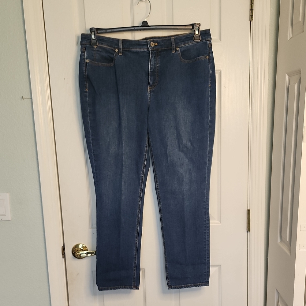 TALBOTS WOMAN'S JEANS